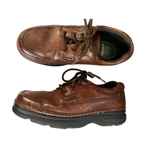 Nunn Bush Men Size 10 Cameron Moc Toe Oxford
